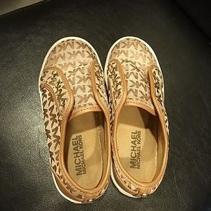 ❤️FINALPRICE❤️MichaelKorsSneker Rita3Toddler girls